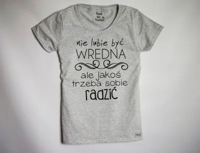 B.....r - Co myślicie? Lepsza niż z Małą Mi? :) #modadamska #koszulka