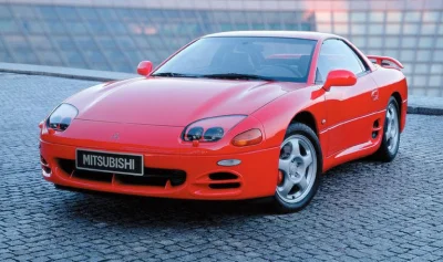 KantiPL - @KYK_: Mitsubishi 3000GT '94