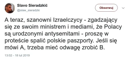 ilem - #polityka #zydzi #polska #Izrael