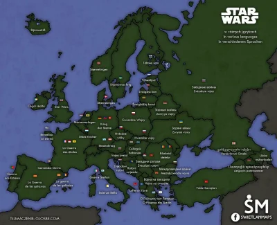 Sinklinorium - Starwarsy w weresjach lokalnych
#mapy #ciekawostki #gwiezdnewojny #je...
