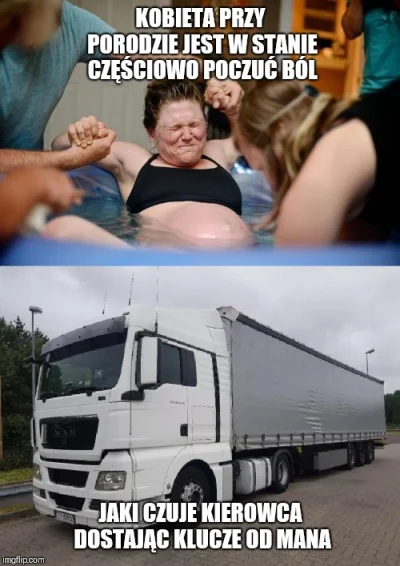 Maciek5000 - #trucker5000 #zycietruckera #memytransportowe #takaprawda #heheszki #cie...