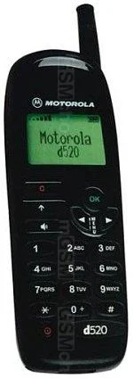 esc0bar - @bratpitt: Motorola d520