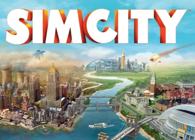 GangsterUrodzony2005UA - Sim City 5 - ulubiona gra z dzieciństwa... Dziś już takich n...