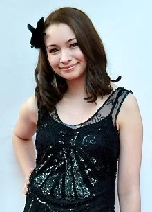 MroczniGrzybiarze - @dembski: jodelle ferland '94, znana przede wszystkim ze Zmierzch...