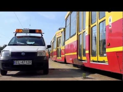 mirek_januszy - Polecam każdemu, kto myśli, że tramwaj zatrzyma się na już