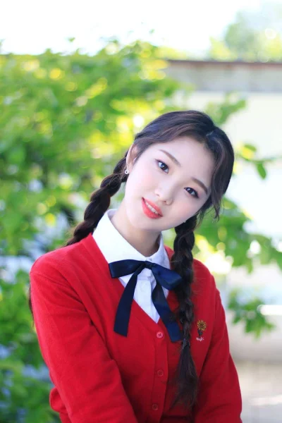 InnyWymiar90 - #yeojin #loona 
#koreanka