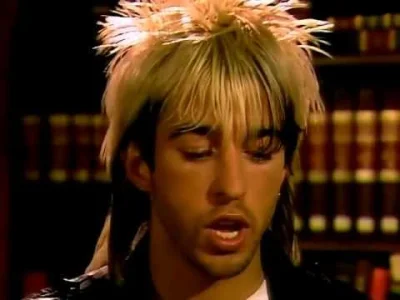 StaryWilk - #lata80 #kino #limahl #muzyczkanadzis #muzyka #dziendobry #smiesznypiesek...