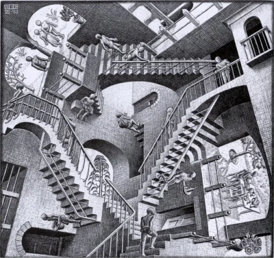 m_bielawski - @Jwplayercwel: Escher przy tym grzebał?