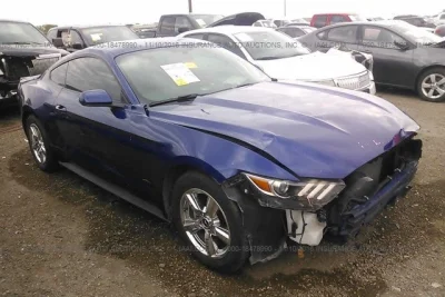 BLKauto - Mustang z 2016 roku 3.7L V6 beznyna za 7400$ (ʘ‿ʘ) Za chwilę pewnie będzie ...