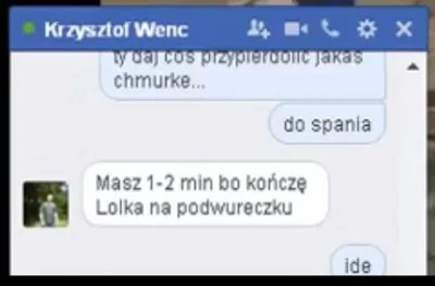 wiecejszatana - W Znalezisku coś się komuś zaplątało

http://www.wykop.pl/link/3314...