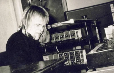 rasowecytaty - Sven Grünberg- słynny twórca muzyki elektronicznej z Estonii. Warto po...