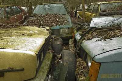 Kochanek - #urbex2077 #fotografia #opuszczone #urbanexploration #carboners #motoryzac...