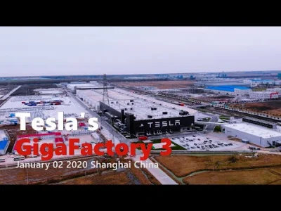 anon-anon - Gigafactory w Szanghaju.

https://youtu.be/HOu1isw2RHU?t=57

Prace pr...