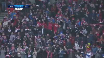 kowalale - Wisła Kraków [1]-1 Śląsk Wrocław 
Marko Kolar 
#mecz #golgif