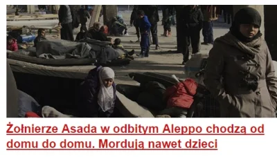 m.....i - #!$%@? starzy. Ten mindfuck gdy czytałeś sobie w tagu #syria o postępach w ...