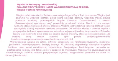 a.....j - co te środowiska feministyczne to ja nie wiem...aż mi się przypomniał wykła...