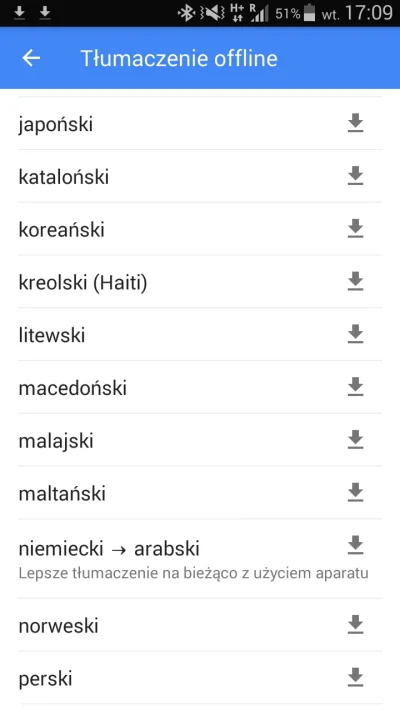 SkoreK89 - Mireczki i Mirabelki, wchodzę sobie dzisiaj w aplikację Google Translate n...