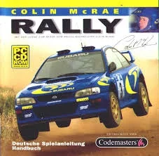 Radus - Ja i tak wolałem Colin McRae Really :)