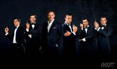 Pierdyliard - Ankieta.
Który aktor według was był najlepszym agentem 007?
#jamesbon...