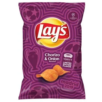 ScarySlender - Jakie są wasze ulubione chipsy?

Ja ostatnio wręcz pochłaniam lays cho...