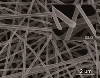 u.....6 - @piastun: Nanorurki mają podobny kształt jak igiełki azbestowe. Wdychane os...