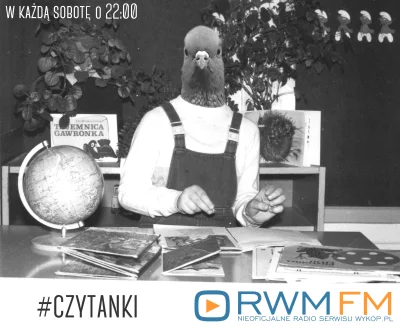 beroslaw - Słuchawki i Słuchacze Radia Wolne Mirko Fm - #rwmfm 

Już dzisiaj o godz...