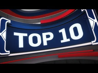 marsellus1 - #nba #nbaseason2018 #top10 #koszykowka #sport
Top 10 NBA Plays: 12 grud...