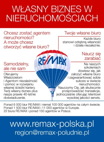remax - #reklama #nieruchomosci #murator