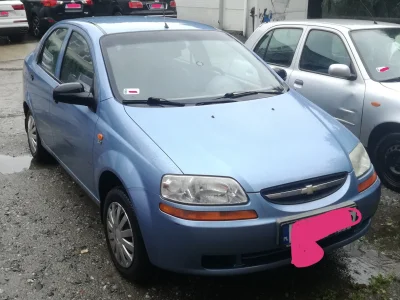 Pipeinski - Dzień dobry. Kupiłem ostatnio używane auto. Jest to Chevrolet Aveo T300 s...