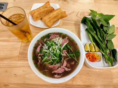 kotbehemoth - #jemprzeciez <- mój tag z pysznym jedzeniem

Wreszcie prawdziwe wietnam...