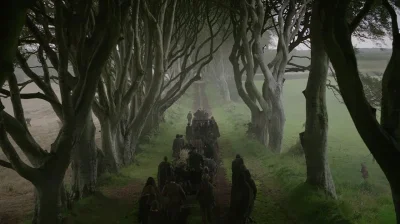 blntgr - @Szkieletor tutaj masz z sezonu 2 jak Arya Stark uciekła z King's Landing i ...