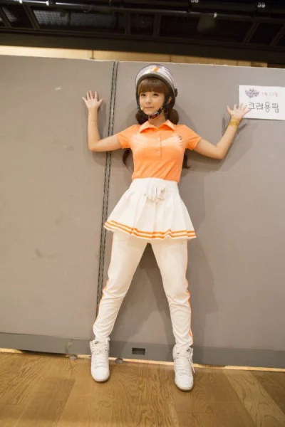 K.....o - #soyul #crayonpop 

#koreanka