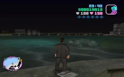 S.....6 - Piękny jest ten most
#feels #vicecity #gtavc @elvisiako ( ͡° ͜ʖ ͡°)