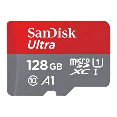 n_____S - SanDisk A1 Ultra 128GB MicroSDHC w cenie $44.99 (najniższa cena do tej pory...