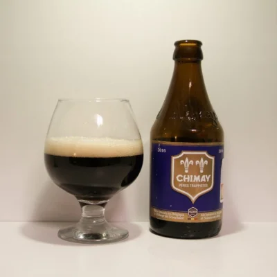 dakcts - Chimay Blue [Bières de Chimay]
STYL: Belgian Strong Dark Ale
OCENA: 4,00 /...