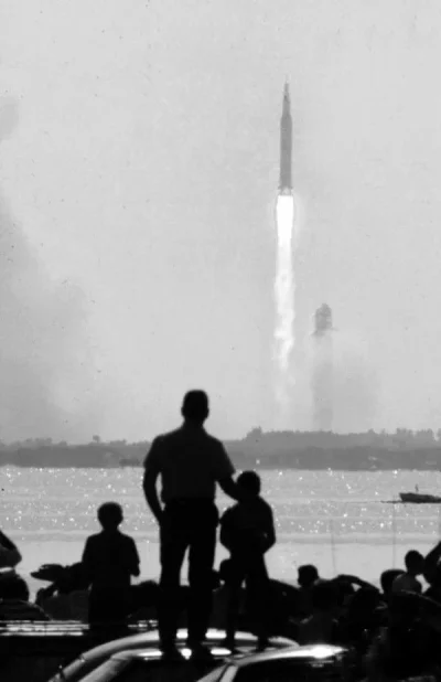 Gloszsali - W oczekiwaniu na spacex - start Apollo 11, 16 lipca 1969

#kosmos #ciek...