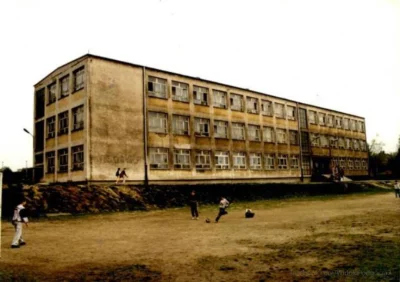 DerMirker - Szkoła Podstawowa nr.57, 1996 rok #krakow #kurdwanow #starezdjecia