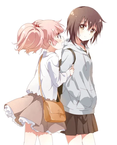 kedzior1916 - #randomanimeshit #yuruyuri #chinatsuyoshikawa #yuifunami #namori @strum...