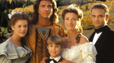 bartman09 - Za gówniaka trochę ten serial oglądałem, ale dopiero teraz doceniłem. Dzi...