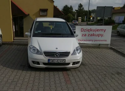 Stopa86 - Kobieta obok mnie parkuje, mówię do niej że ciężarówka to nie jest i spokoj...
