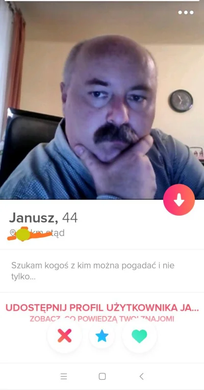 reficlac - > Przyznać się :D Który to ? #klaudiusz #tinder