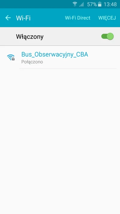 RobieInteres - @chigcht: Moja nazwa WifI. Od kiedy na taką zmieniłem, do sąsiada prze...