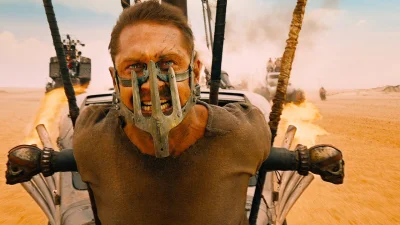 n.....e - Obejrzałem wczoraj drugi raz Mad Maxa i stwierdzam, że ten film to #!$%@? m...