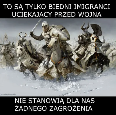 orkako - @MK_2015: Już kiedyś przyjęliśmy imigrantów. Ziemię oddali nam dopiero po 19...