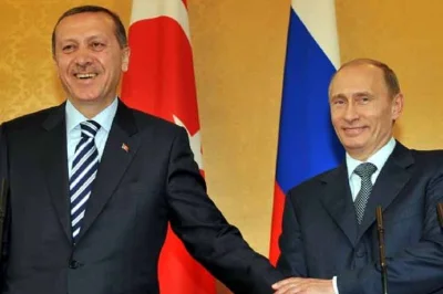 ShutUpGreg - @BoJaProszePaniMamTuPrimasorta: Putin też nakazał wrócić ruskim z Turcji...