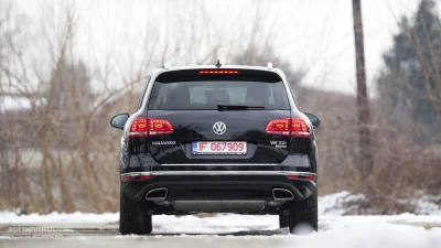 PolishPetrolHead - @zenonzima: Poszukałem - Touareg ~ 2k15 ;)