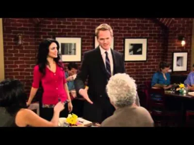 spajderman - Strasznie smutna scena.
#feels #howimetyourmother #himym