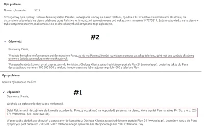 d.....e - @mnlf: Przed chwilą zadzwonił Pan z BOK i poinformował mnie, że:
1. Odpowi...