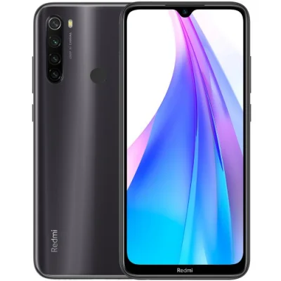 polu7 - Xiaomi Redmi Note 8T Global Black - 4GB RAM 64GB ROM Snapdragon 665 - Gearbes...