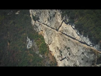 starnak - Warto zobaczyć ten film. Aerial View Dafa Canal in Zunyi,Guizhou航拍贵州遵义大发渠